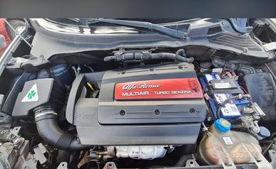 Alfa Romeo mito quadrifoglio verde