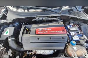 Alfa Romeo mito quadrifoglio verde