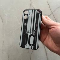 Cover iPhone 16 Juve