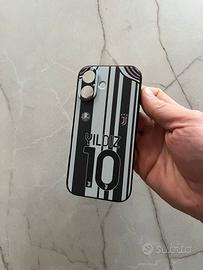 Cover iPhone 16 Juve