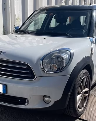 MINI COOPER COUNTRYMAN 1.6D 111Cv. ALL 4
