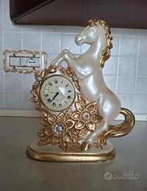 Orologio da tavola via veneto
