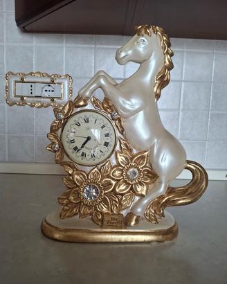 Orologio da tavola via veneto