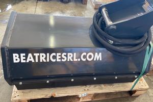 Trincia nuovi, per miniescavatori e minipale