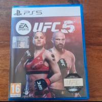 UFC 5 PS5