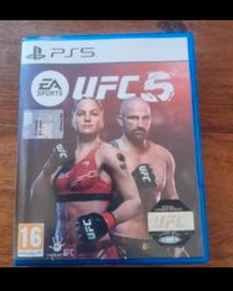 UFC 5 PS5