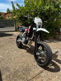 Husqvarna te 450