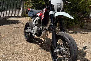 Husqvarna te 450