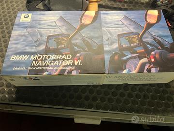 Bmw motorrad navigator 6