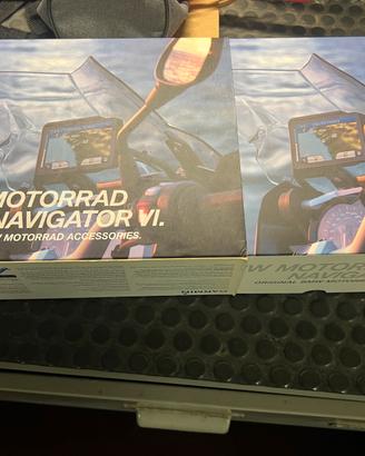 Bmw motorrad navigator 6
