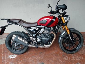 scrambler 400