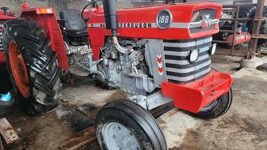 Massey Ferguson 188