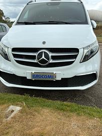 Mercedes-benz V 250 d Automatic Premium Extralong