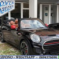Mini John Cooper Works Cabrio 2.0 Full Optional, H
