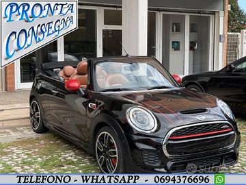 Mini John Cooper Works Cabrio 2.0 Full Optional, H