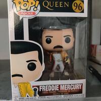 pop Queen Freddy mercury