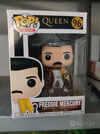 pop Queen Freddy mercury