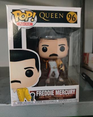 pop Queen Freddy mercury
