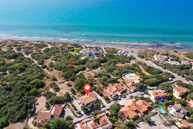 Villa indipendente a 100 metri dal mare - Sorso