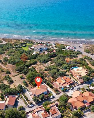 Villa indipendente a 100 metri dal mare - Sorso