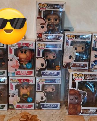 Funko Pop Valuted