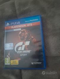 gran turismo ps4