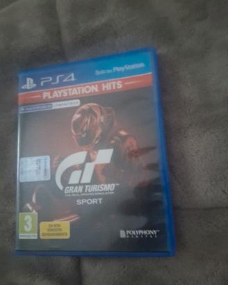 gran turismo ps4