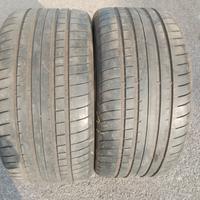 due gomme estive 275/35/R19 100Y