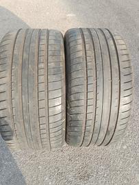 due gomme estive 275/35/R19 100Y