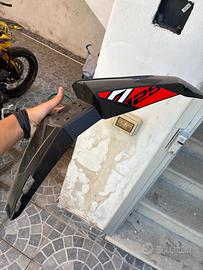 Parafango Originale Aprilia SX 125