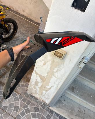 Parafango Originale Aprilia SX 125