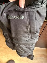 Pantaloni moto Oxford Continental taglia M