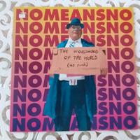 vinile 33 giri nomeansno anno 1995