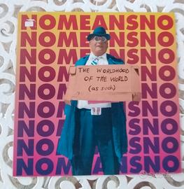 vinile 33 giri nomeansno anno 1995