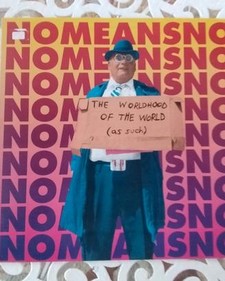 vinile 33 giri nomeansno anno 1995