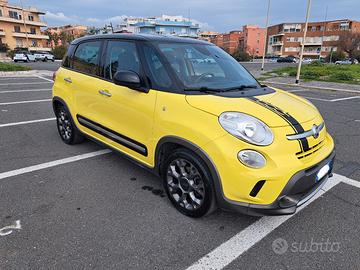 Fiat 500 L TREKKING 1.6 multijet  105cv GANCIO