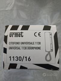 Cornetta citofono Urmet 1130/16