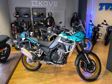 Kove 800 X PRO - AZIENDALE