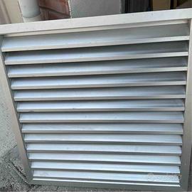 Griglia in alluminio