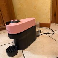 Macchinetta Caffè Nespresso + Portacialde