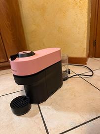 Macchinetta Caffè Nespresso + Portacialde