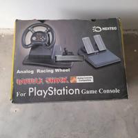 Manubrio pedali per Play Station mod.1