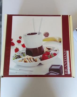 cioccolatiera brandani nuova