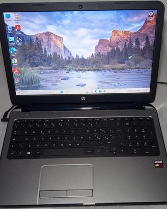 Notebook computer pc portatile hp 15 - g207nl