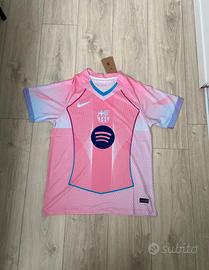 Maglietta Barcellona Special Edition 2025/26 Nuova