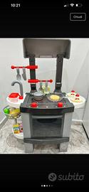 Cucina Chicos Real Cooking BBQ 2en1.