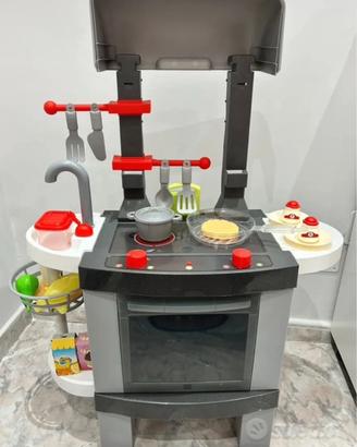 Cucina Chicos Real Cooking BBQ 2en1.