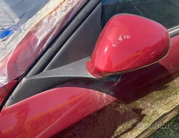 SPECCHIETTO RETROVISORE SINISTRO ALFA ROMEO Giulie