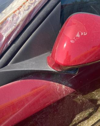 SPECCHIETTO RETROVISORE SINISTRO ALFA ROMEO Giulie