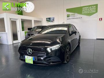 MERCEDES-BENZ A 200 d NIGHT EDITION PREMIUM